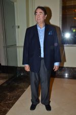 Randhir Kapoor at Prem Chopra